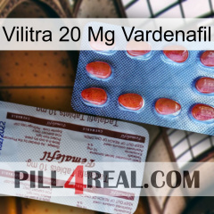 Vilitra 20 Mg Vardenafil 36